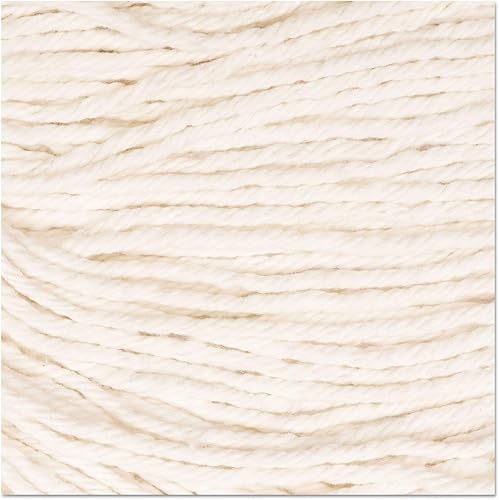 Miniatura 2 de Boardwalk 503WHCT Super Loop - Cabezal de trapeador húmedo, algodón/sintético, tamaño grande, blanco, 12/cartón