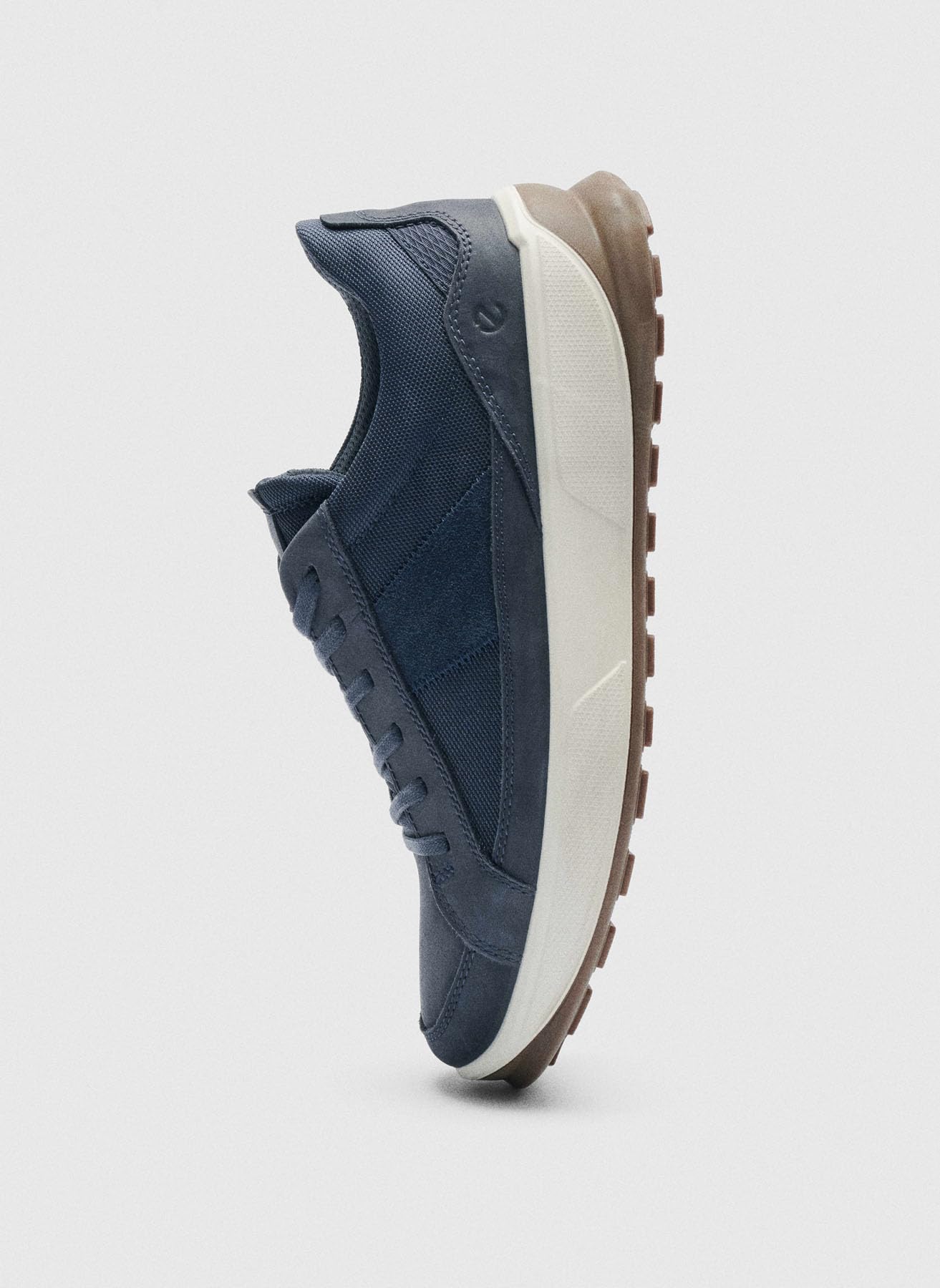 ECCO Męskie buty sportowe Byway 2.0, marine/marine, 45 EU, Marine, 10 UK