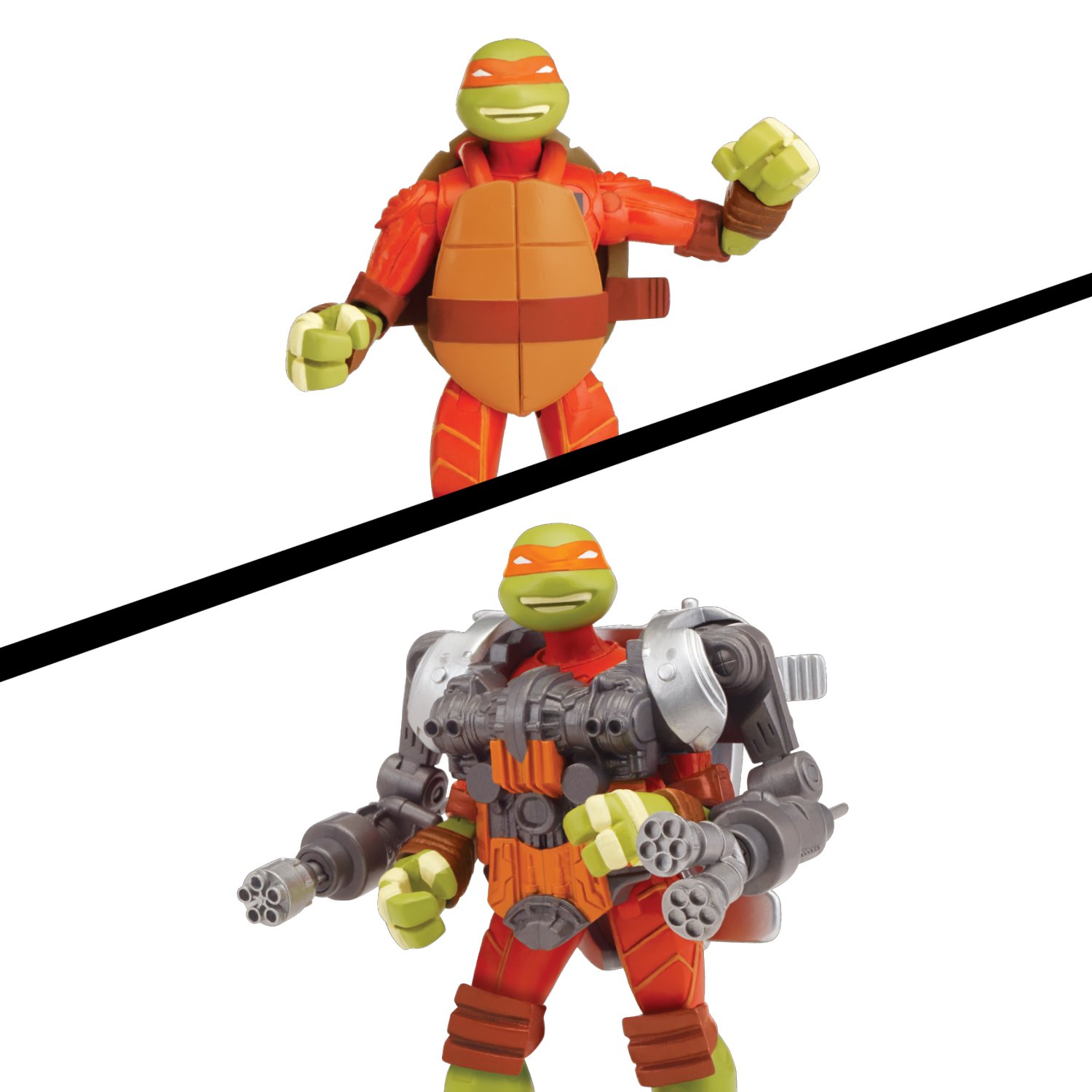 ミュータントタートルズ　ミケランジェロ　ミューテーションズ　フィギュア Amazon.co.jp: リボルテック ミュータント ニンジャ タートルズ