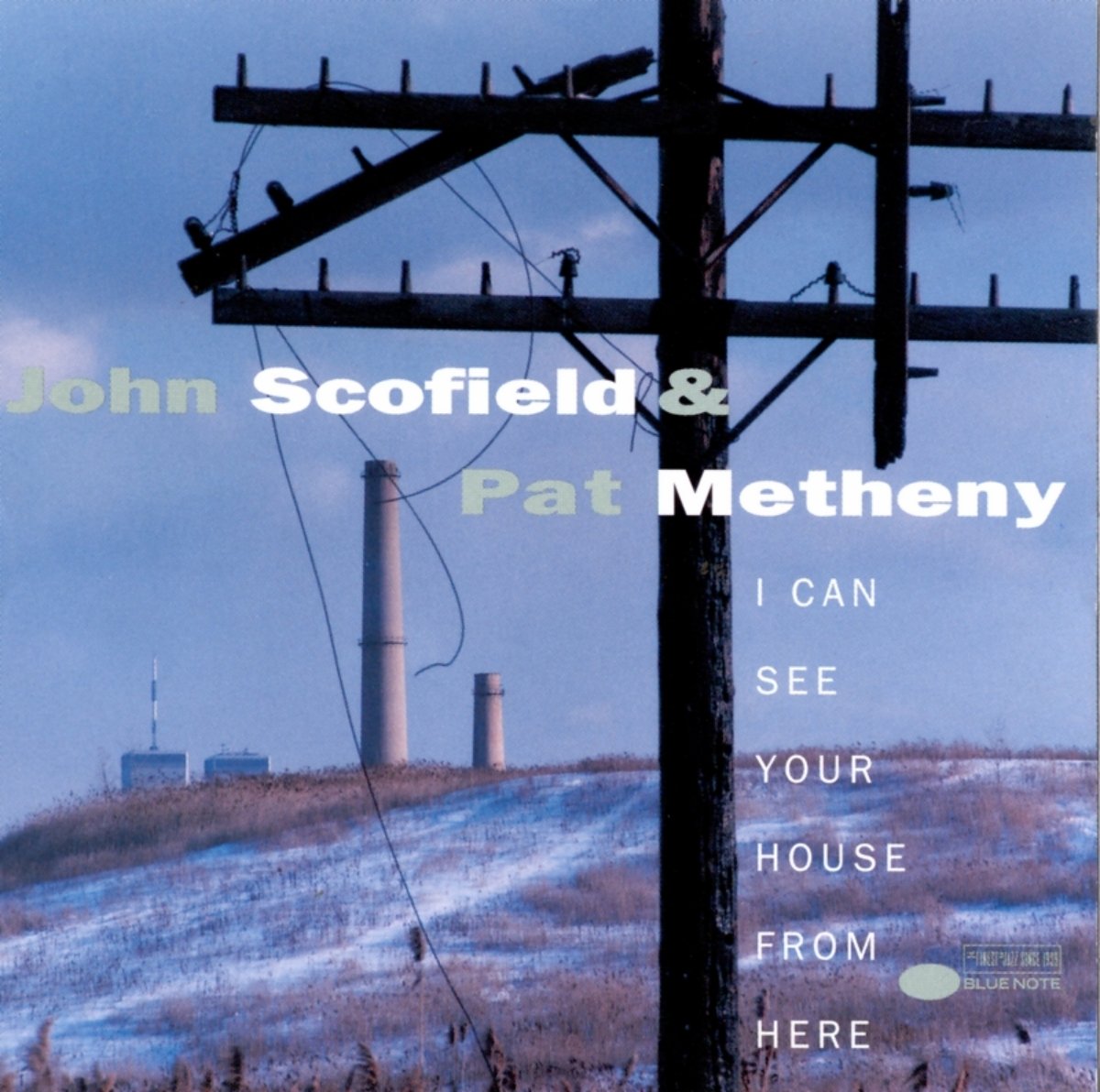 Pat Metheny & John Scofield