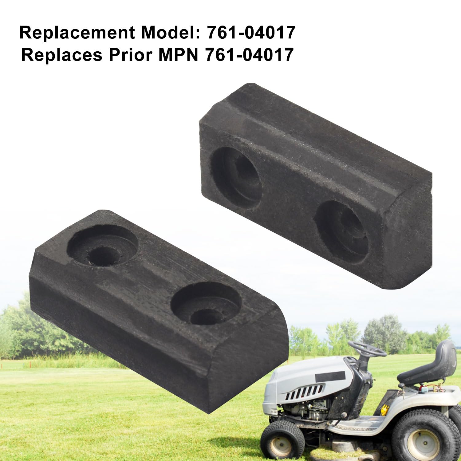 761-04017 Deck Spindle Brake Compatible with MTD Cub-Cadet
