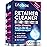 Retainer Cleaner Tablets - 120 Denture Cleaning Tablets & Aligner Cleaner - Removes Odors & Stains - For Aligners, Retainers, Dentures, Night Guards - Mint Flavor