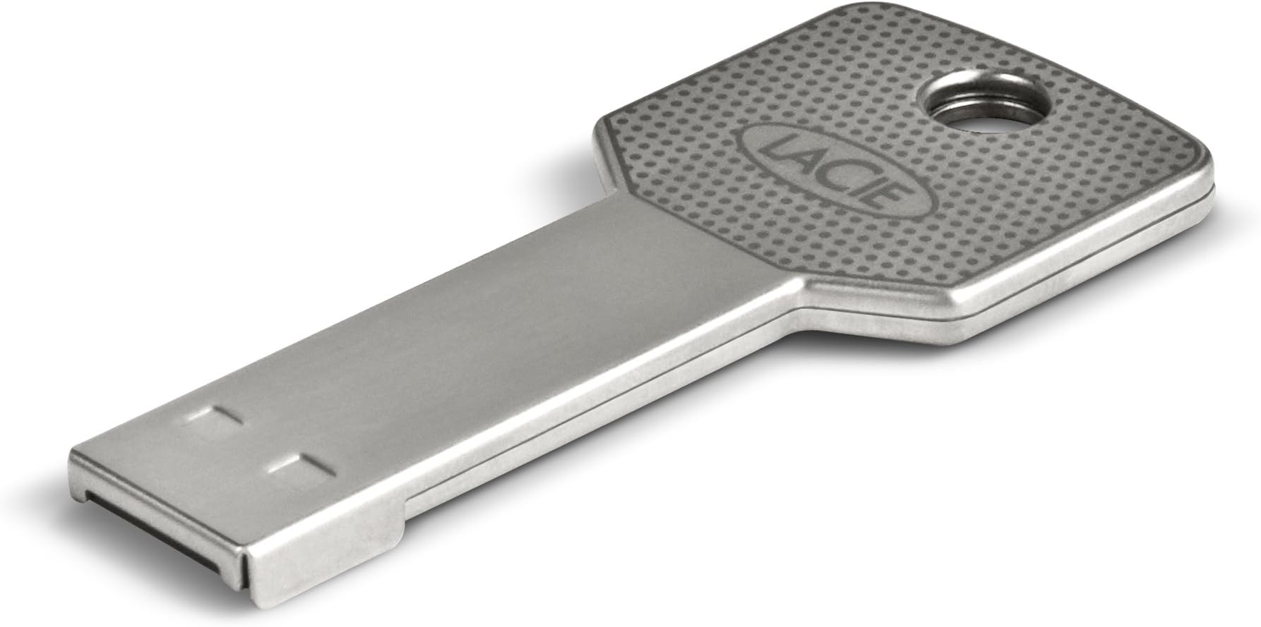 LaCie iamakey v2 4 GB USB 2.0 Flash Drive (131104)