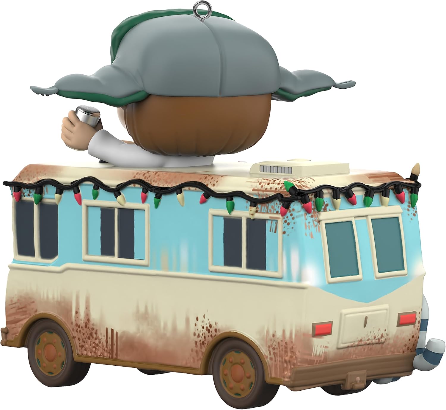 Hallmark Keepsake Christmas Ornament, National Lampoon's Christmas Vacation, The Cousins' RV Funko POP! Ornament, Christmas Movie Gifts