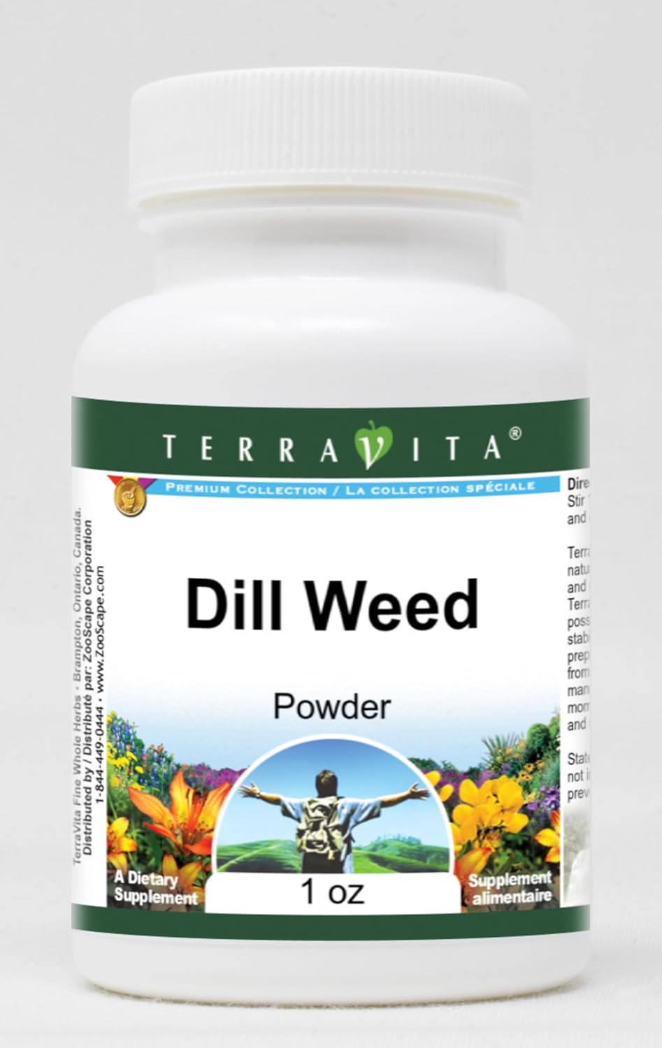 Dill Weed Powder (1 oz, ZIN: 515071) - 2 Pack