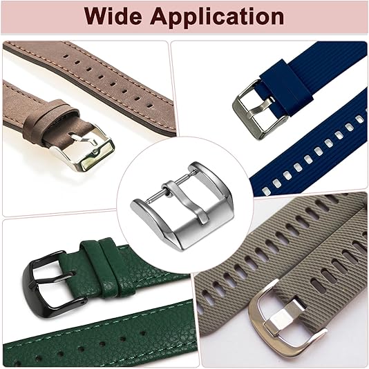 Watch Buckle Applications