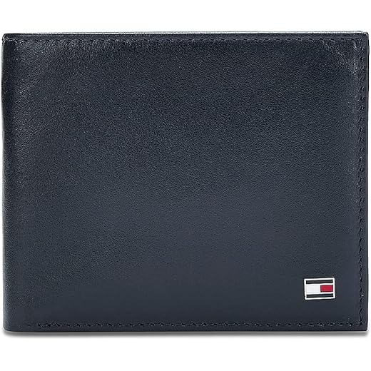 Navy Mens Wallet
