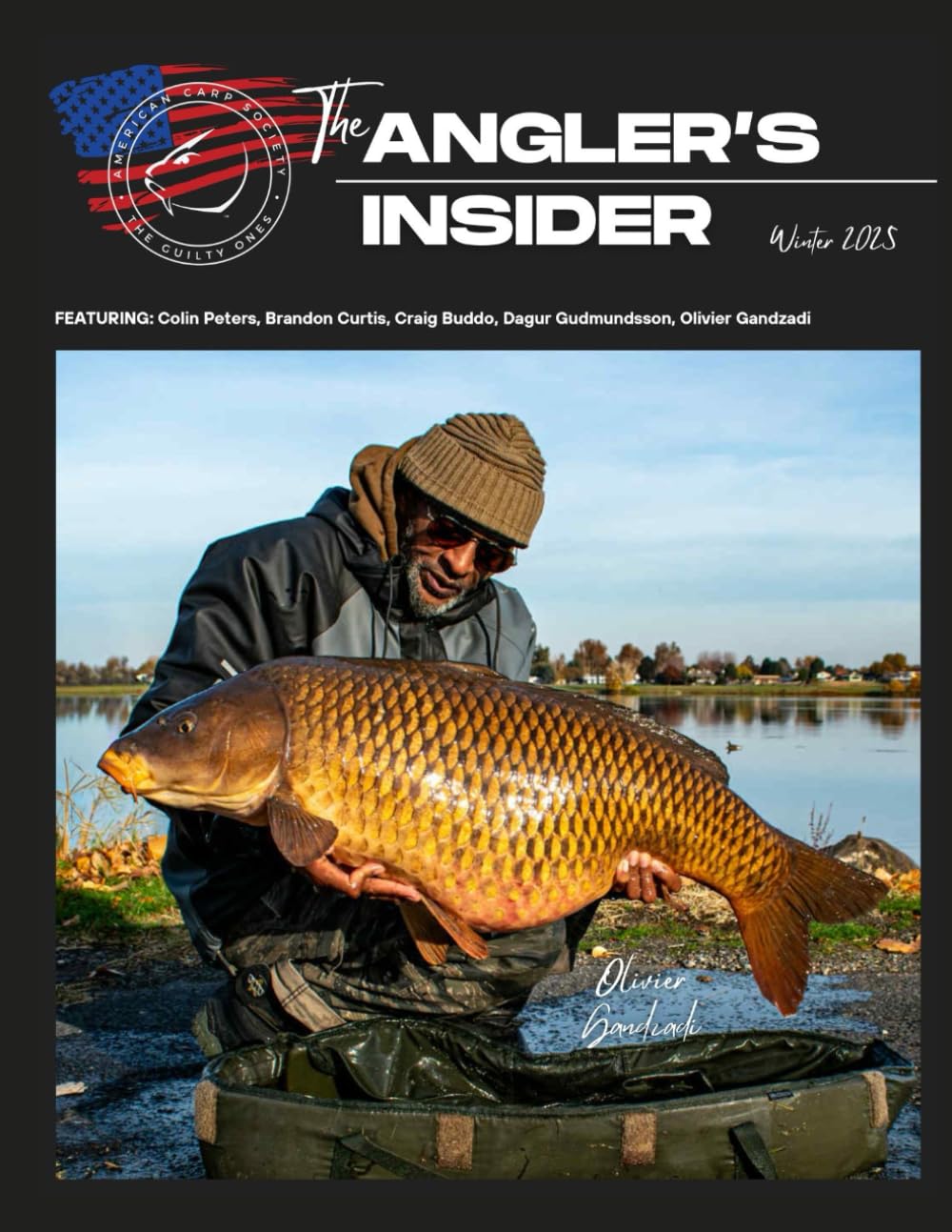 THE ANGLER'S INSIDER VOL 4: Winter 2025