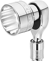 Vista 5 de Alltrade 643232 - Enchufe (3/4 pulgadas, 1.142 in, 12 puntos)