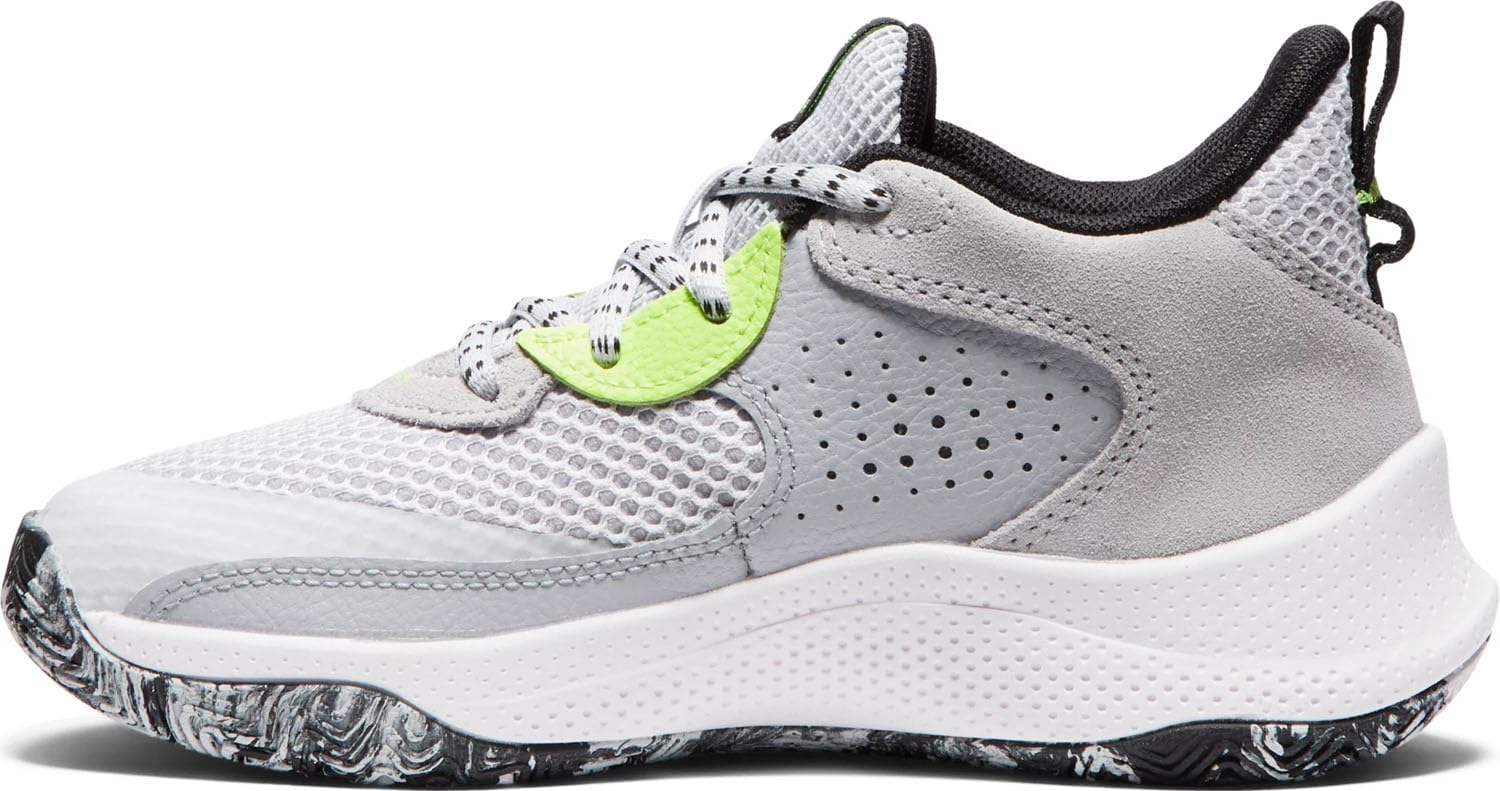Under Armour Kids' Pre School Curry 3z 24 Suede