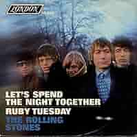 その他 Let's Spend the Night Together / [DVD] 81ZydfOl8hL