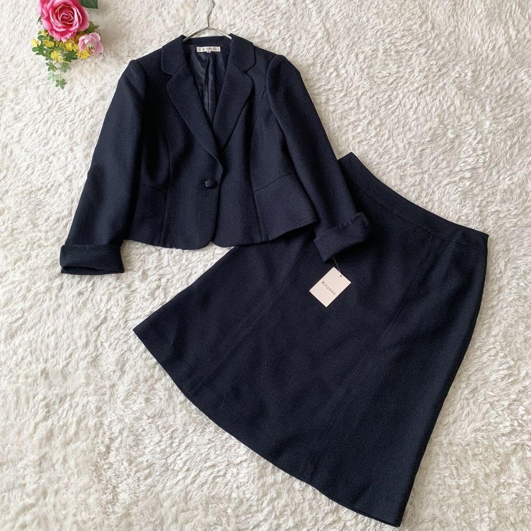 東京ソワールRifanne フォーマルセットアップ