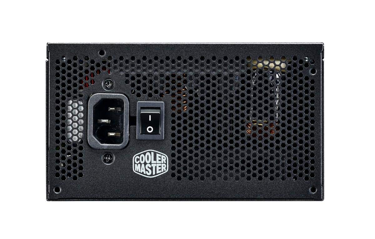 Cooler Master V1000 Platinum - Fonte de alimentação 80 Plus
