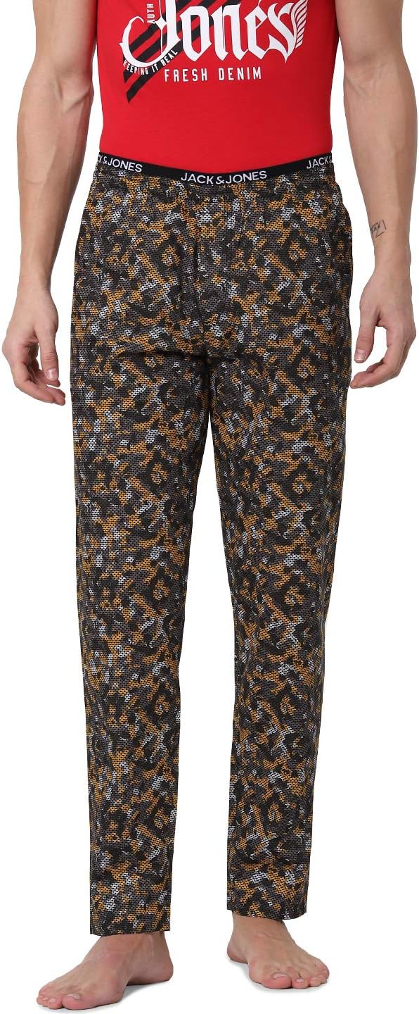 Jack & Jones Men's Pyjama Bottom