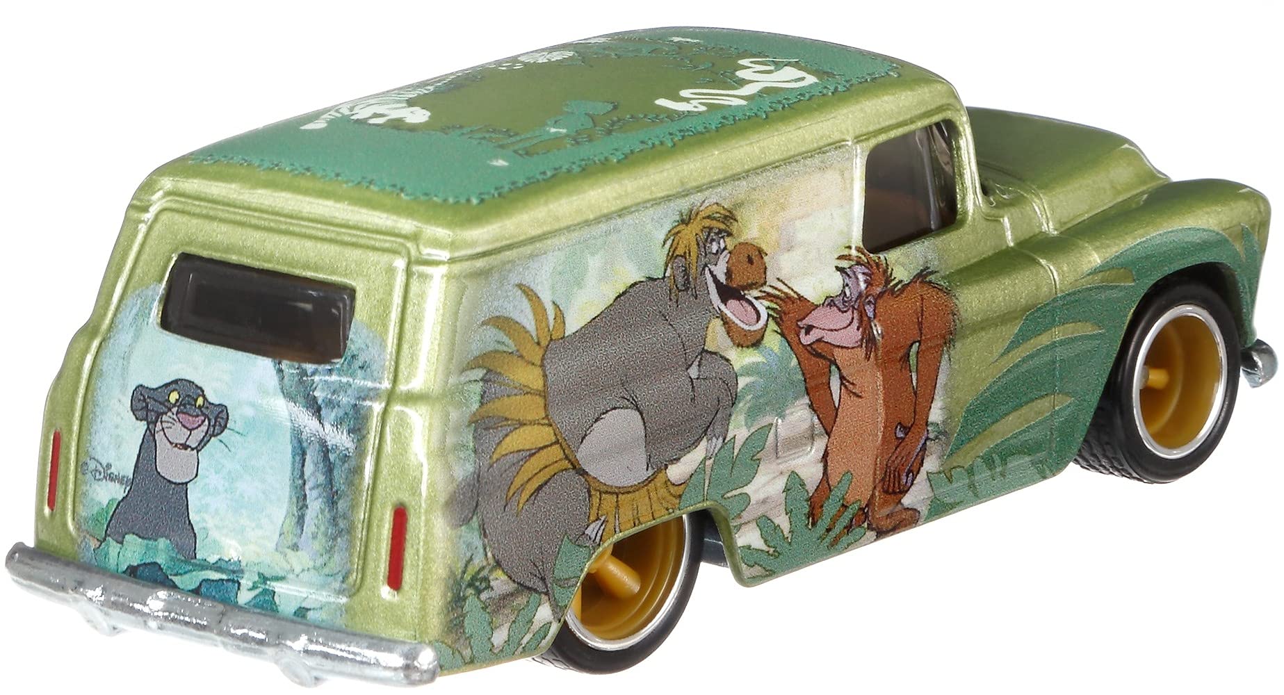 Amazon.com: Hot Wheels Pop Culture 55 Chevy Panel : Toys & Games