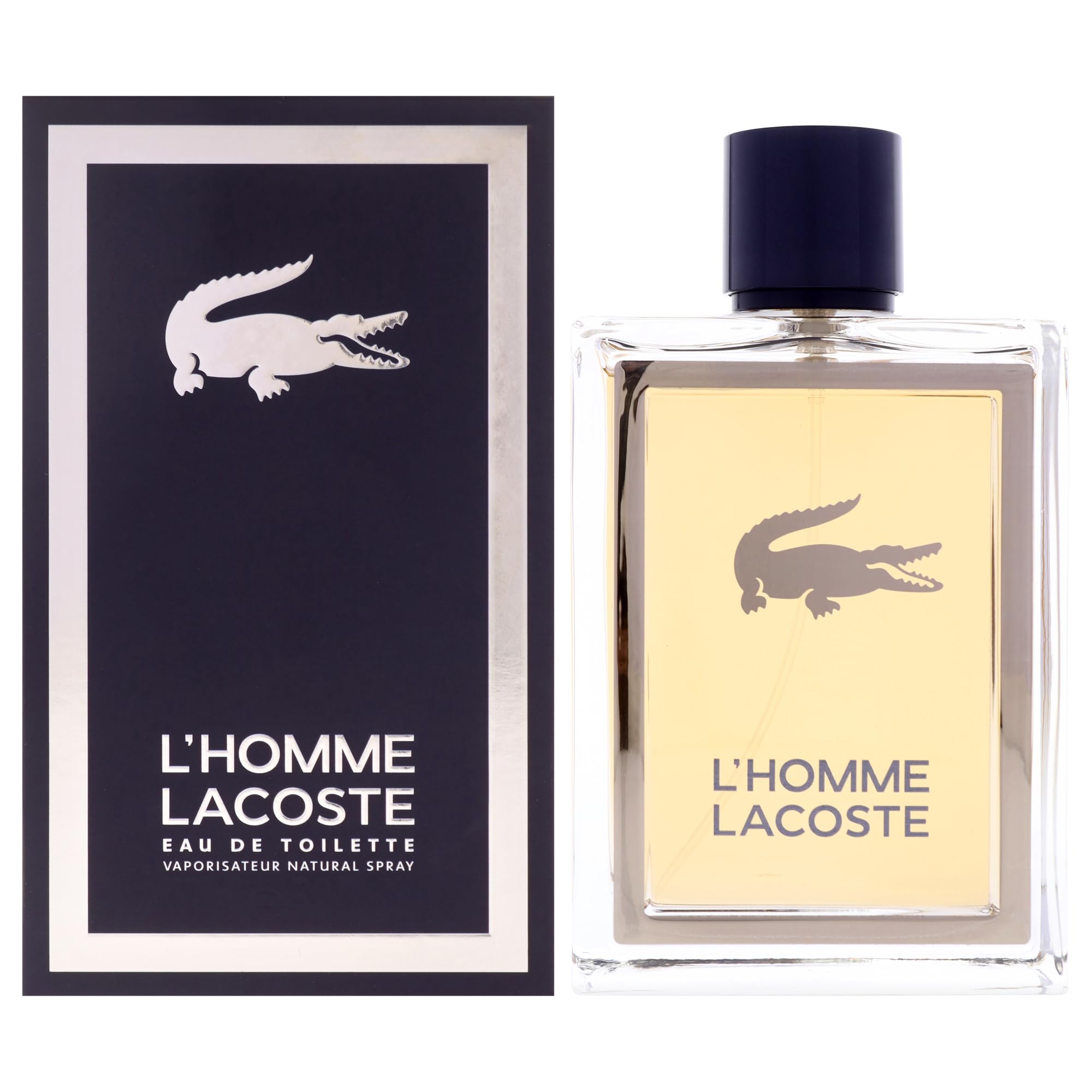 Lacoste l'Homme Agua de Colonia, 150 Ml