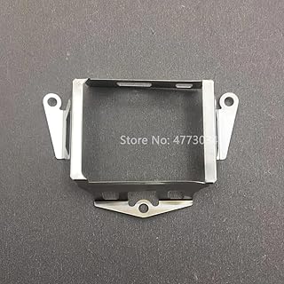 4PCS TX800 XP600 DX5 DX7 Print Head Holder Metal Device Protection Frame Sheet printhead Metal Cover Iron Sheet Aluminum Frame (Color : For DX5 DX7)