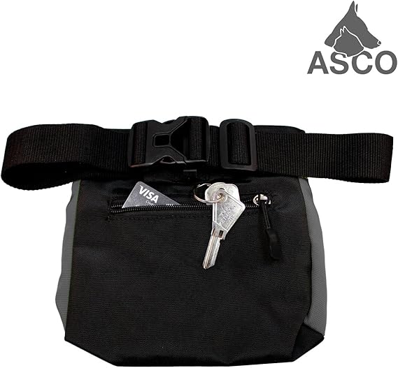 horse training treat bolsa