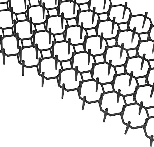 Miniatura 8 de 10 tapetes repelentes para gatos, tapete de gato con tiras de espinas de pinchos, tapete repelente de mascotas, tapete para interiores y gatos,