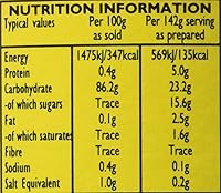 Vista 4 de Bird's Vanilla Flavored Custard Powder 600g (Pack of 2)