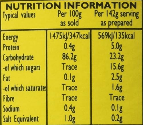 Miniatura 4 de Bird's Crema en polvo con sabor a vainilla 21.16 oz (paquete de 2)