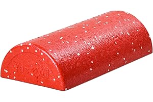High-Density Half Round Foam Roller - Pediatric Physical Therapy Equipment