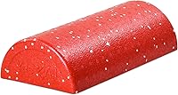 Vista 8 de Yes4All High-Density EPP Half Round Back Roller Foam, Exercise Foam Roller for Yoga, Pilates & Stretching - 12, 18, 24, 36 inch