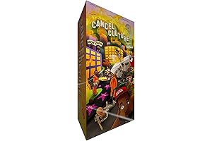 Charge It to the Game: Cancel Culture Card Game