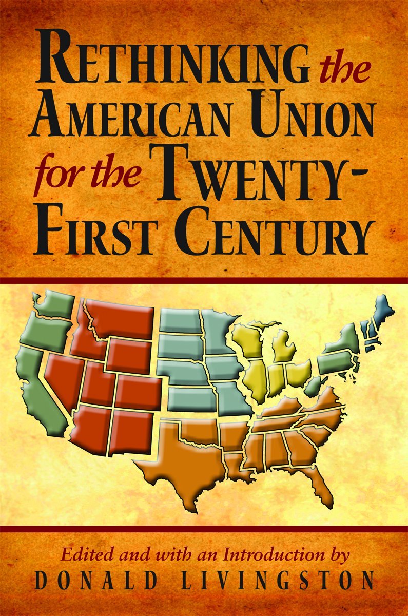 Buy Rethinking the American Union for the Twenty-First Century — BookShops.in