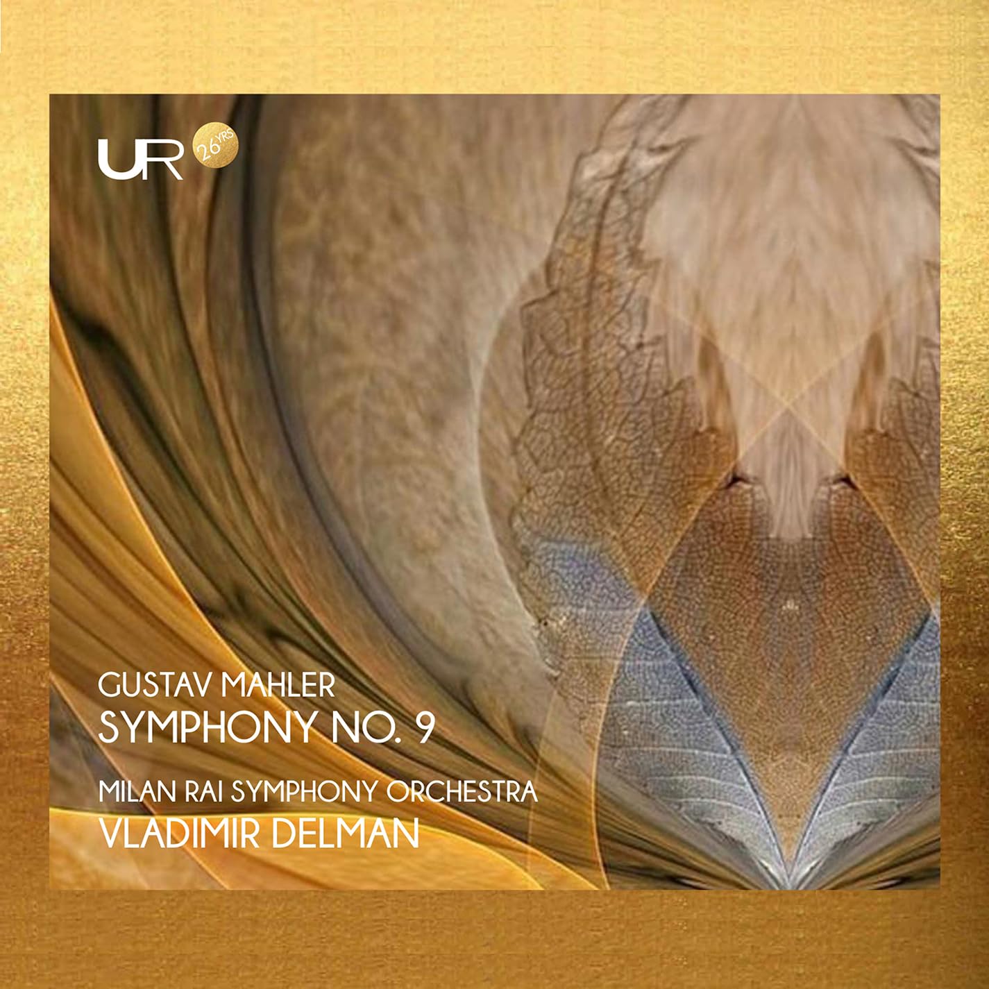 Delman conducts Mahler: Symphony No. 9