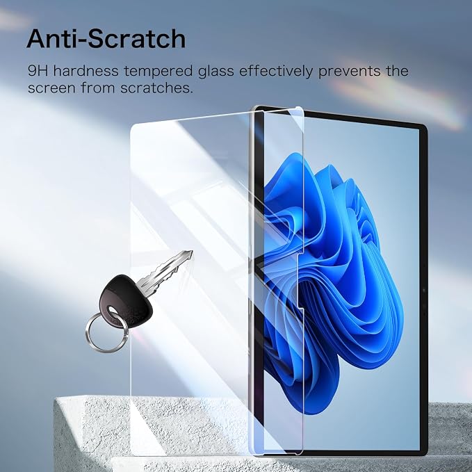 FINTIE 2 Pack Protector de Pantalla para Surface Pro 13" miniatura 7