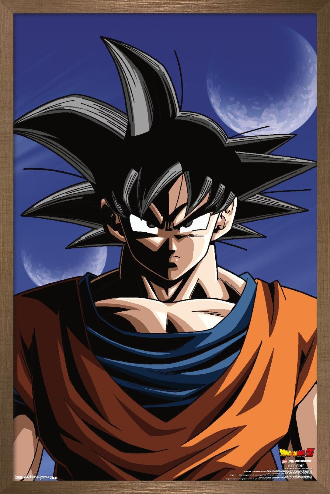Amazon.co.jp: Trends International ドラゴンボールZ - 悟空