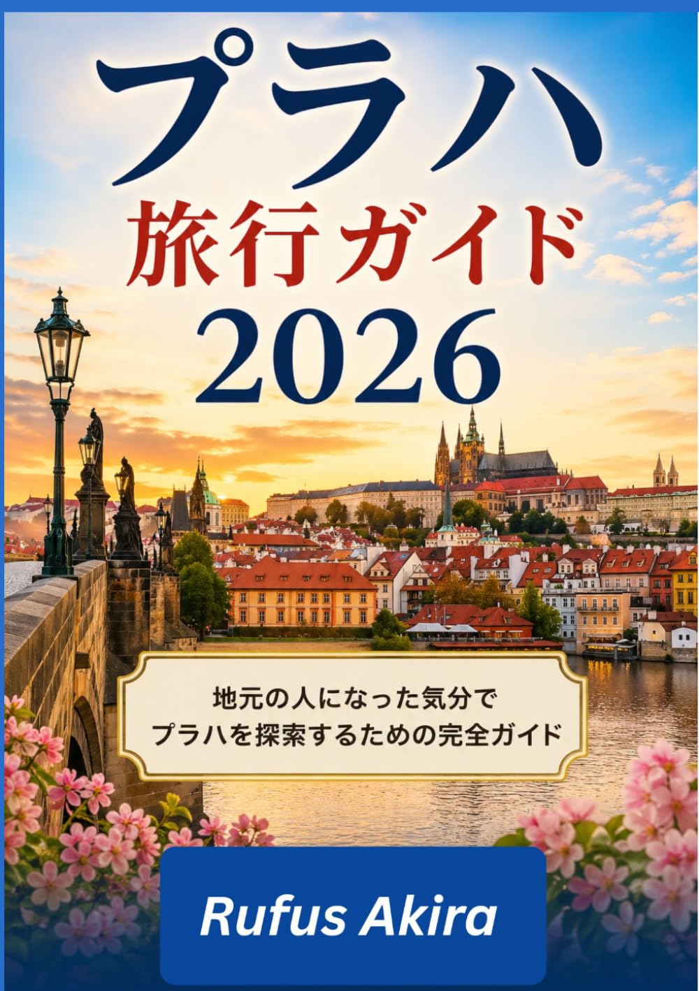 プラハ 旅行ガイド 2026: 地元の人になった気分でプラハ を探索するための完全ガイド