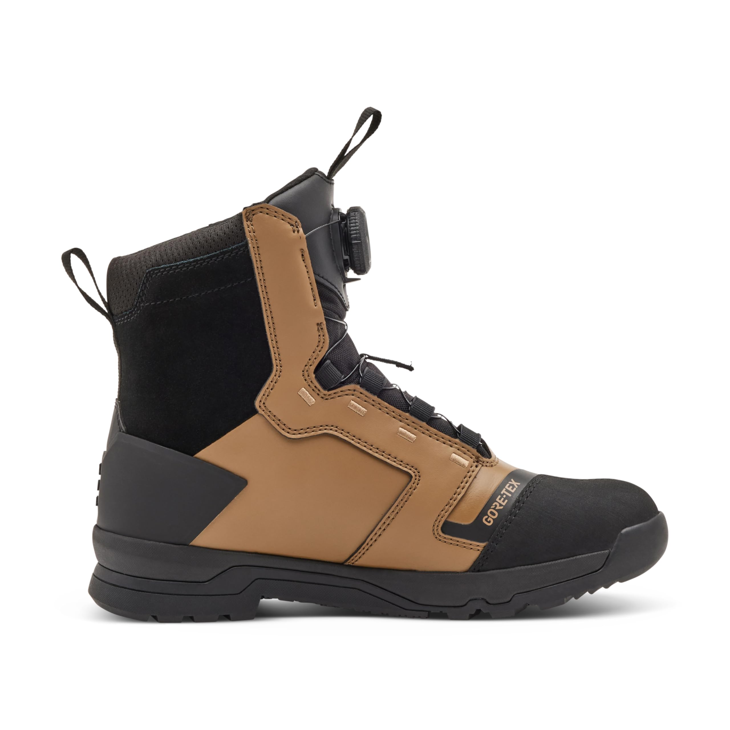 BOTAS FOX DEFEND ADV CAQUI OSCURO 9