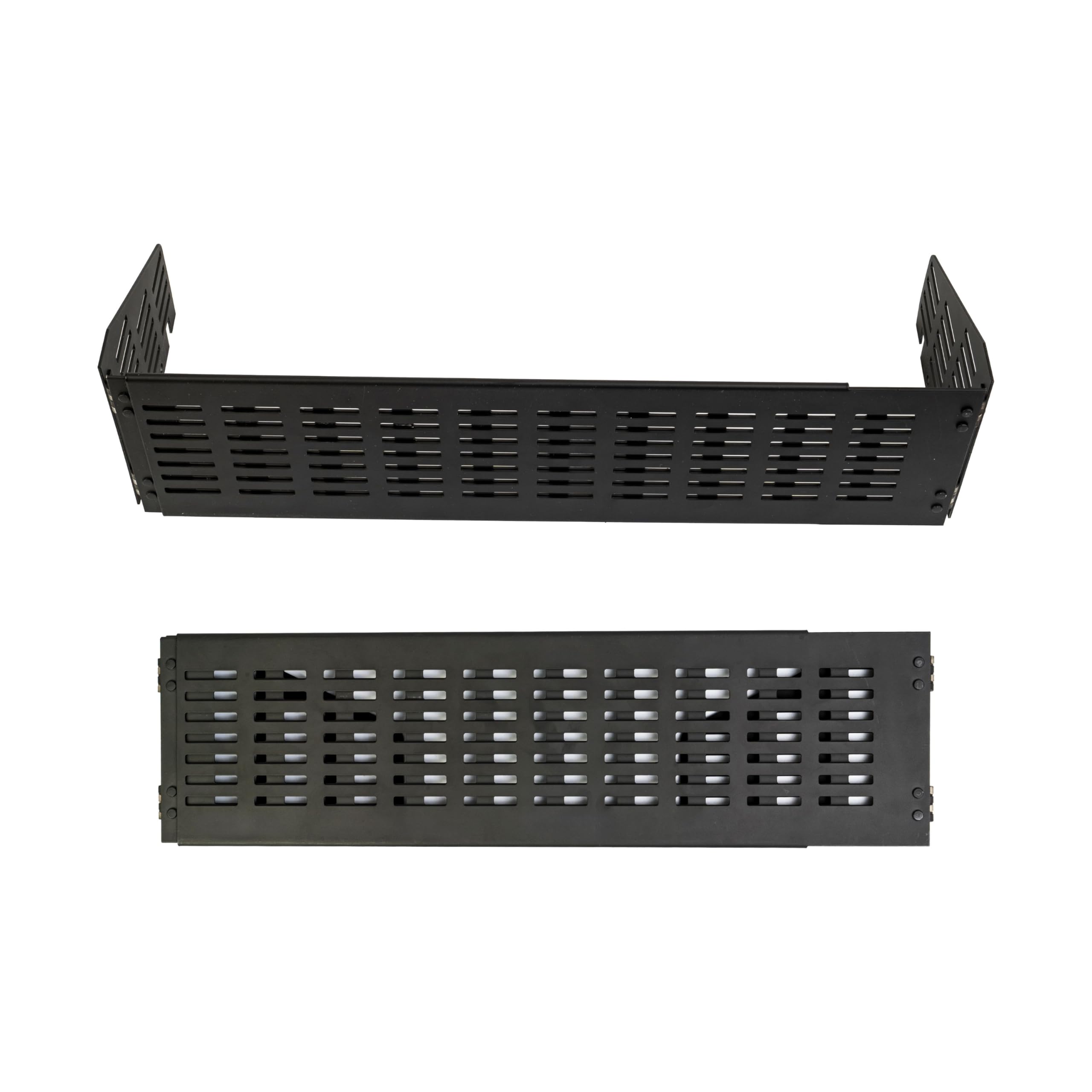 Grille de protection cuisinière sécurité enfant extensible 45-70 cm noir avec porte four bébé ailes latérales charnières