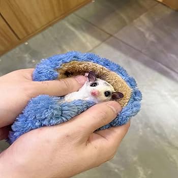 フクロモモンガ用寝袋 楽天市場】ゆうパケットOK ももんがもんもん共和国オリジナル