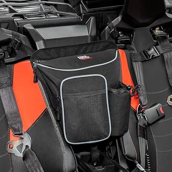 Amazon.com: KEMIMOTO UTV Storage Bag Center Bags Compatible