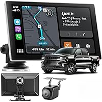 Carplay Auto, 9'' Schermo per Auto