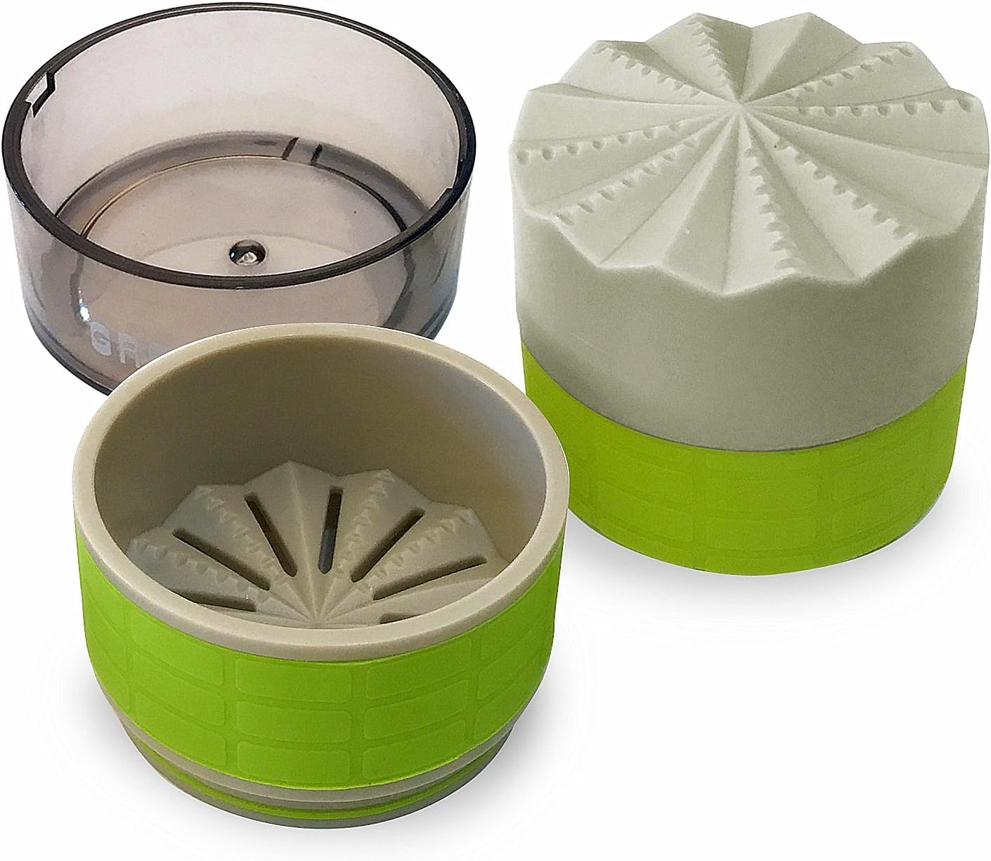 Garlic Press, Garlic Chopper, Garlic Mincer, Crusher, Large Capacity, Extremely Minced, for Vegetable, Fruit, Garlic, Ginger