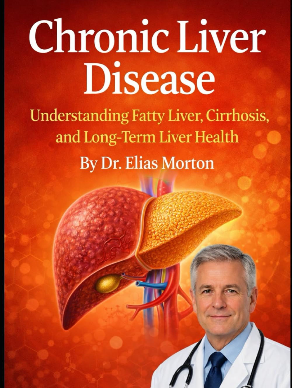 Chronic Liver Disease: Understanding Fatty Liver, Cirrhosis, and Long-Term Liver Health (Medical Facts by Zentara UK)