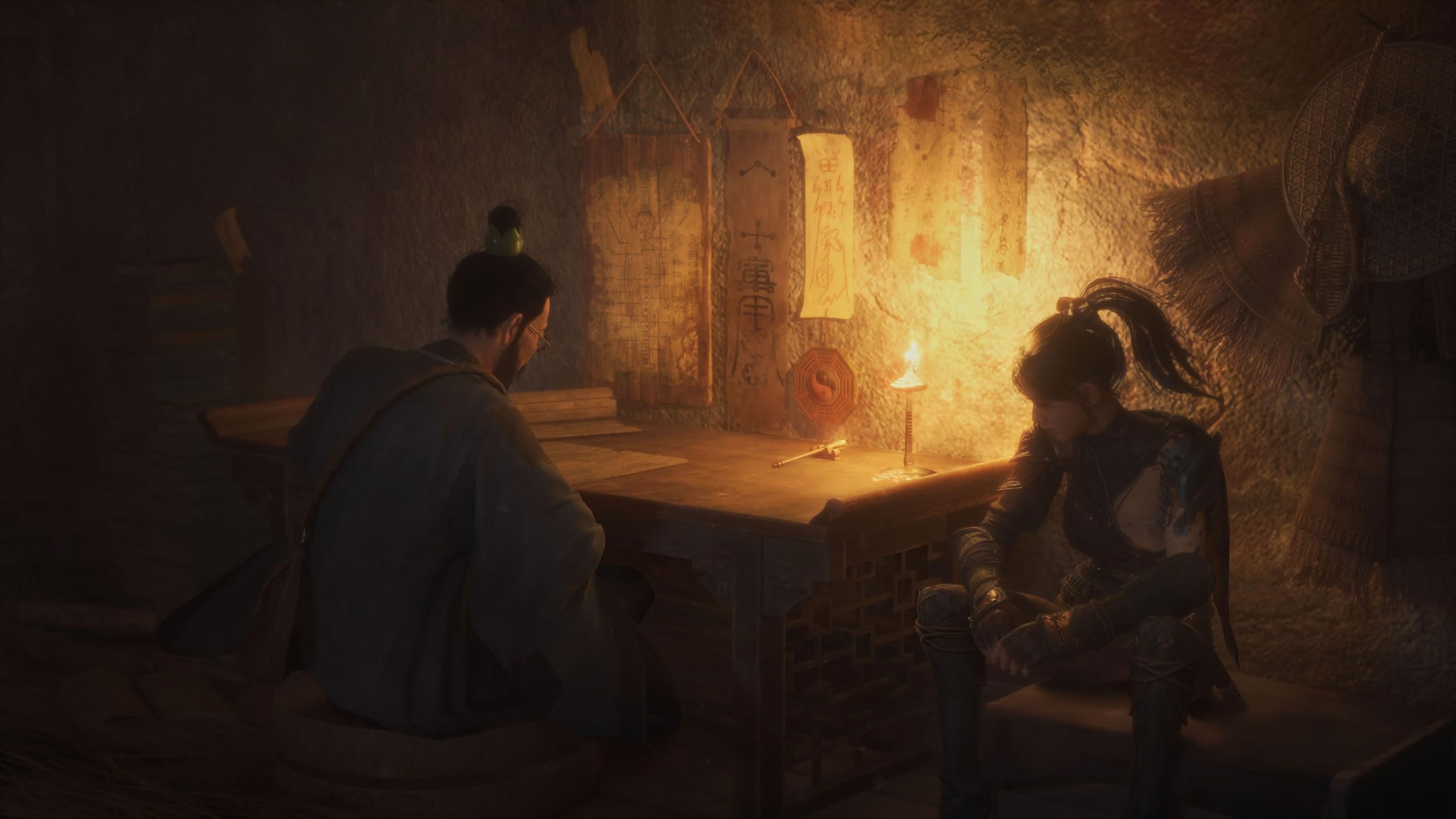 WUCHANG: Fallen Feathers Edición Day One - PS5