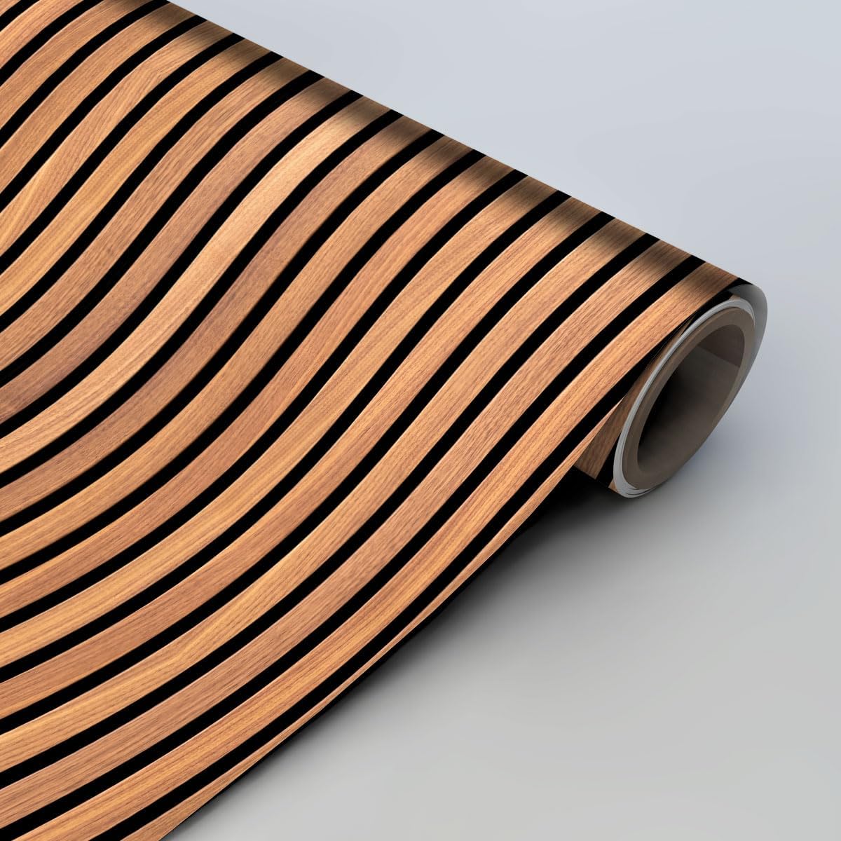RoseCraft Latest Stylish Wooden Louver Design Peel & Stick Large Size self Adhesive Wallpaper Sticker for livingroom Bedroom kidsroom (45cm x 600cm=28 sqft/roll) (B0CWL2ZL28) Amazon Price History, Amazon Price Tracker
