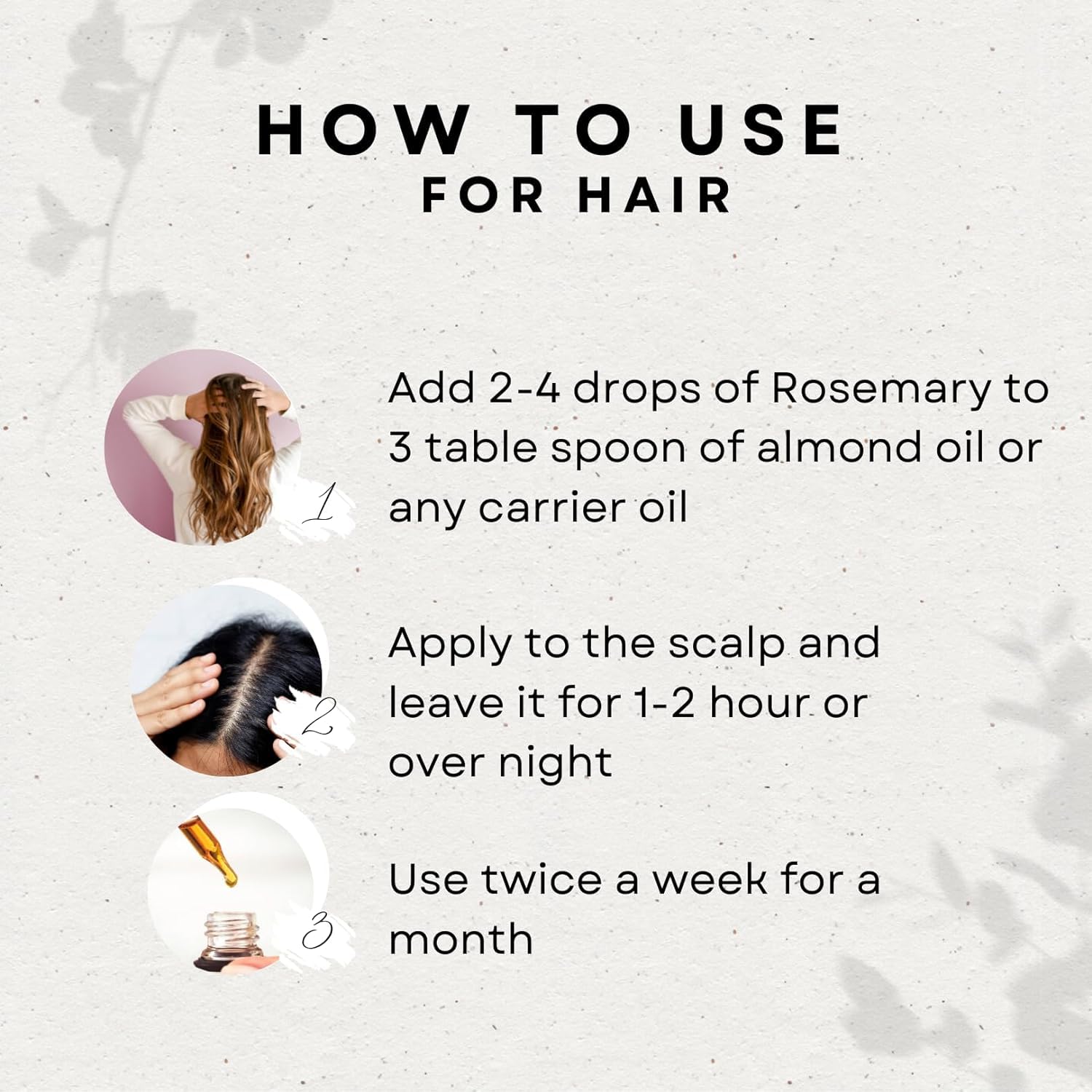 Earth Like Rosemary Essential Oil (15ml, Pack of 2) – Boosts Hair Growth, Reduces Hair Fall, Strengthens Hair, and Promotes Scalp Health. Perfect for Aromatherapy, Relaxation, and Overall Wellness Earth Like Rosemary Essential Oil (15ml, Pack of 2) – Boosts Hair Growth, Reduces Hair Fall, Strengthens Hair, and Promotes Scalp Health. Perfect for Aromatherapy, Relaxation, and Overall Wellness