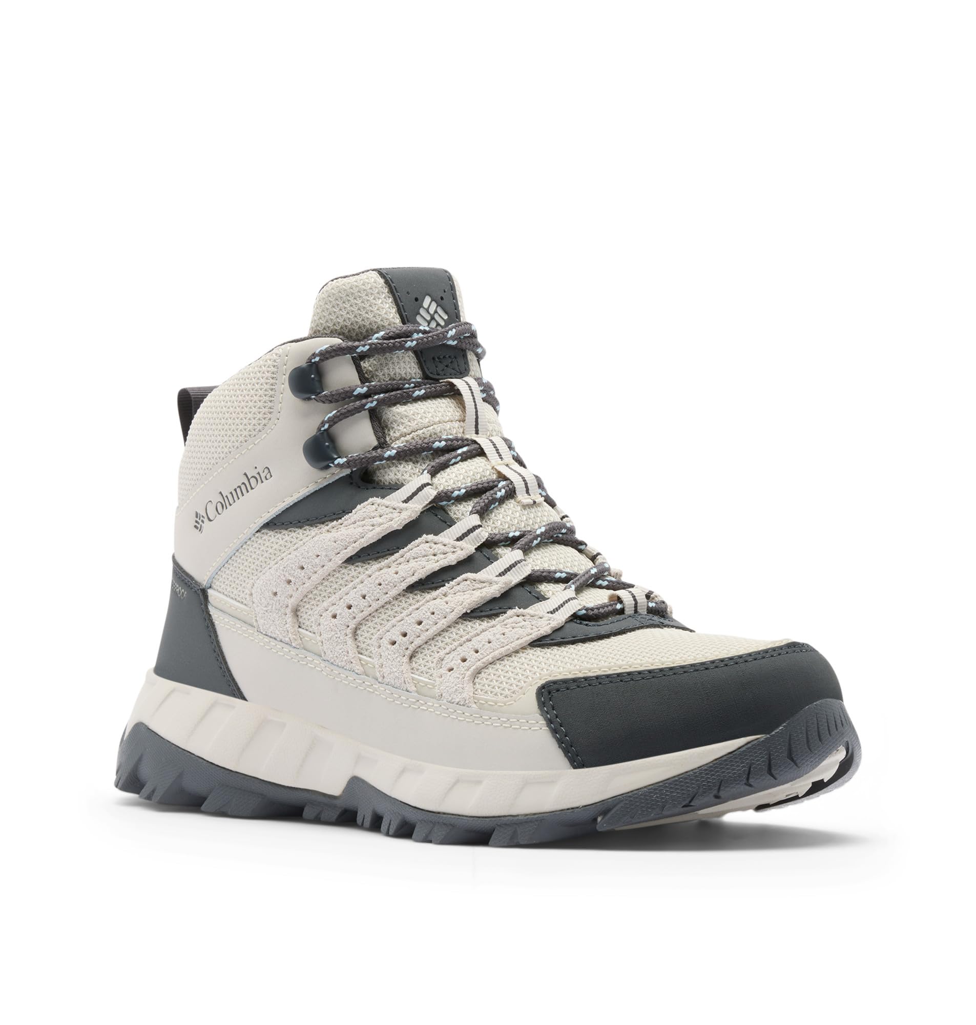 Women Omni Tech Strata Trail Low Waterproof Hiking & Trekking Shoes-image-9
