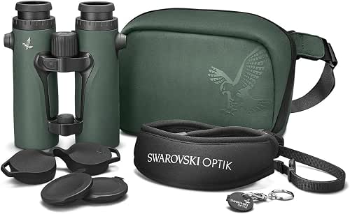 Swarovski Optik EL Range TA 12x42 Rangefinder Binocular (72018)