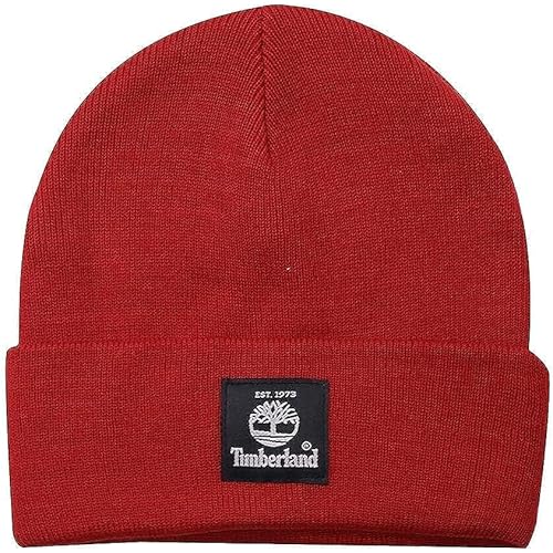Timberland Unisex Adult Short Watch Cap