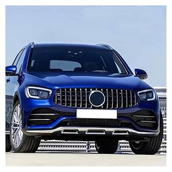 ベンツ純正 GLC 250 フロントバンパーカバーモールセット 3個 ベンツ純正 GLC 250 フロントバンパーカバーモールセット 3個