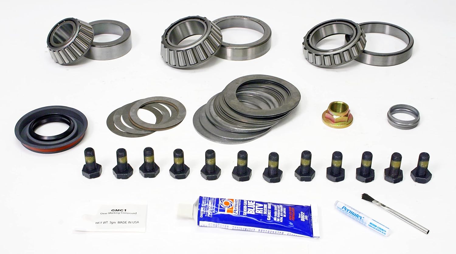 Skf Sdk316amk Differential Kit, Differential Assembly Kits Amazon Canada