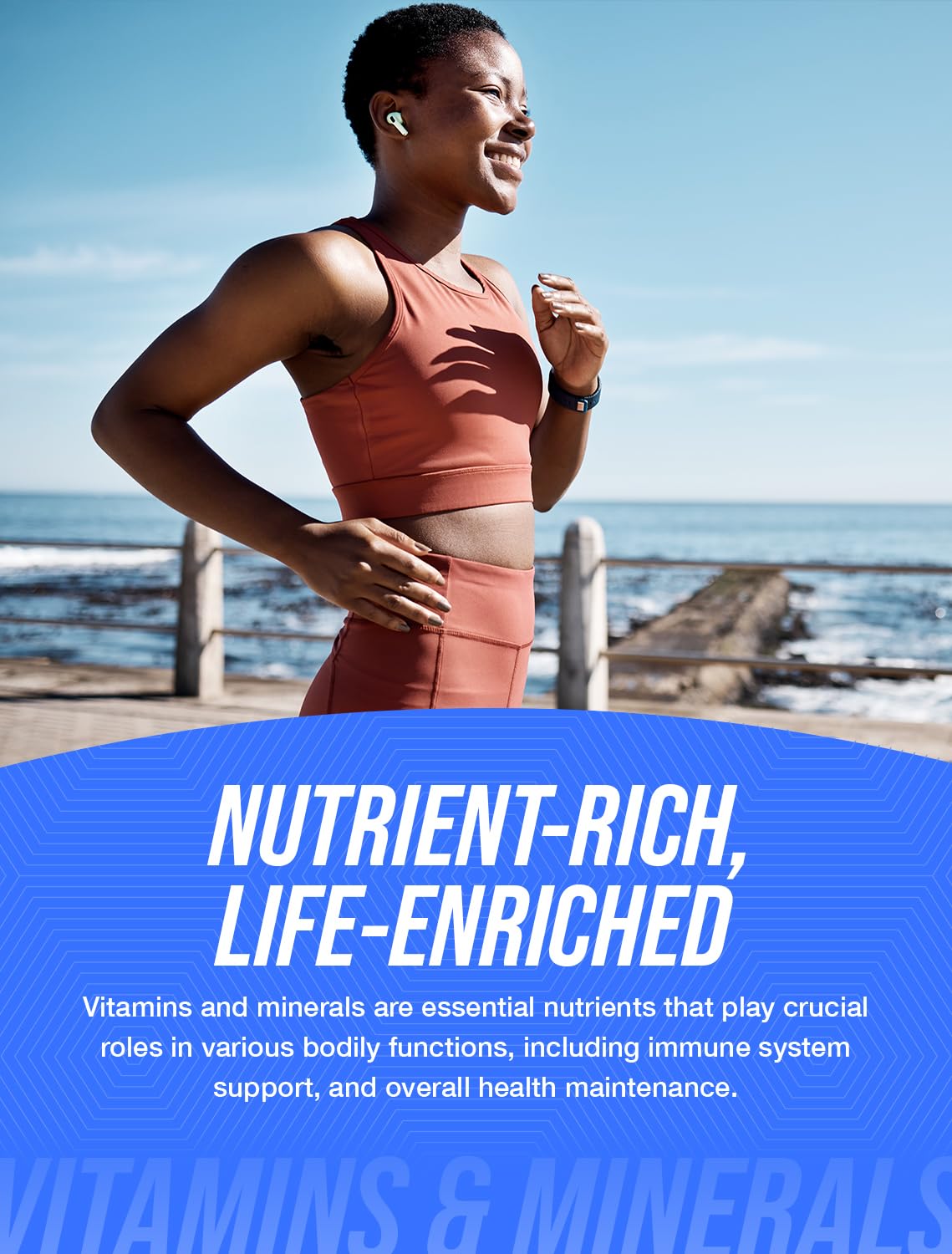 BulkSupplements.com Multivitamin for Women 50 Plus Softgels - Women's Daily Vitamins, Multimineral Supplement - Complete Multivitamin with Fish Oil - 1 Softgel per Serving, 300 Count (Pack of 1) — Amazon image 3