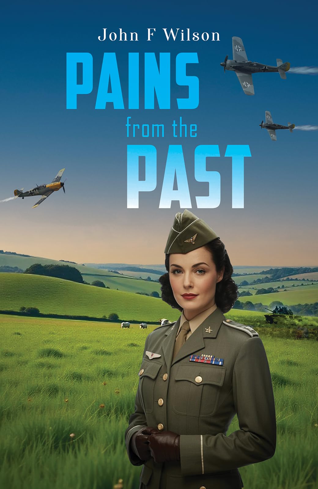 Pains from the Past by John F Wilson - 9781037105395
